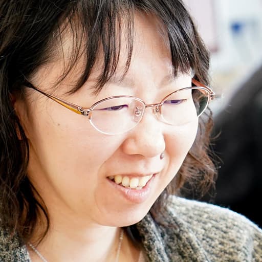 中堅:Cさん