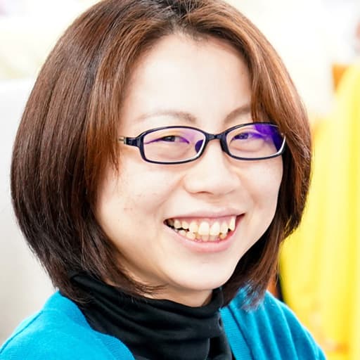 中堅:Oさん